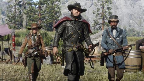 red dead online guide